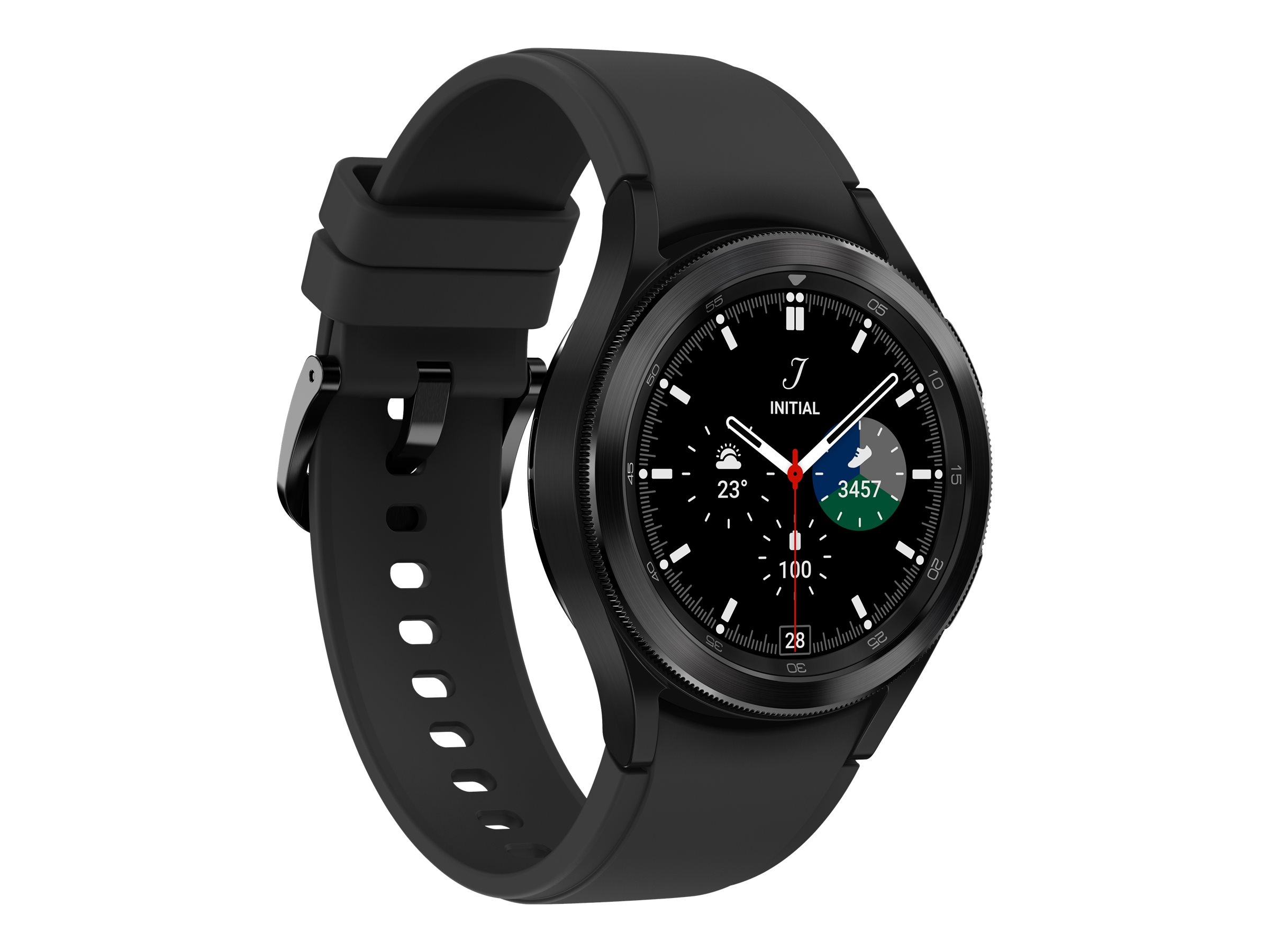 | - Smartwatch Samsung 46mm - - HandyShop Galaxy Schwarz Watch4 Classic