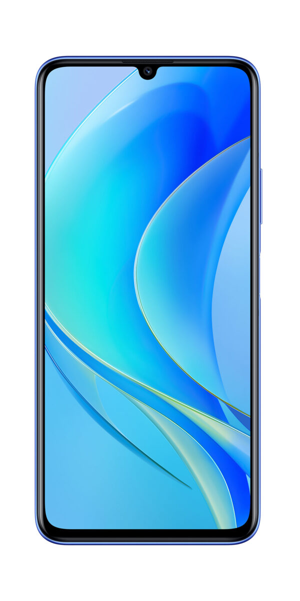 Huawei Nova - Mobiltelefon - 128 GB - Blau