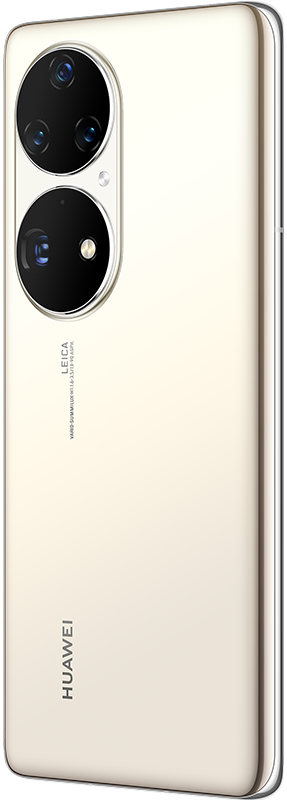 Huawei P50 Pro - Smartphone - 40 MP 256 GB - Gold