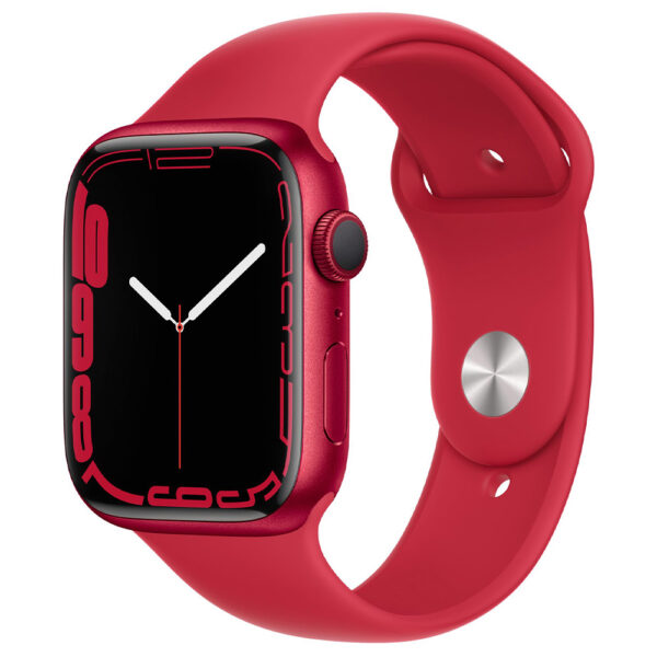 Apple Watch Series 7 - OLED - Touchscreen - 32 GB - WLAN - GPS - 38,8 g