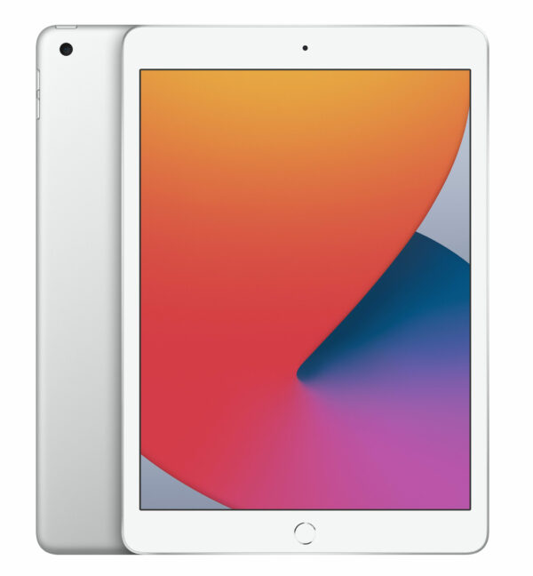 Apple iPad Wi-Fi - 8. Generation - Tablet - 10,2" 128 GB - Silber
