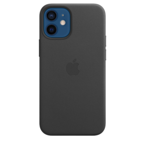 Apple MHKA3ZM/A - Cover - Apple - iPhone 12 mini - 13,7 cm (5.4 Zoll) - Schwarz