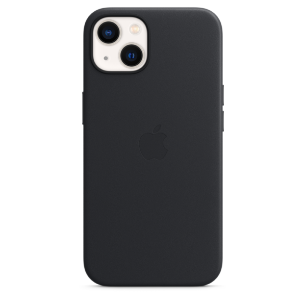 Apple MM183ZM/A - Cover - Apple - iPhone 13 - 15,5 cm (6.1 Zoll) - Schwarz