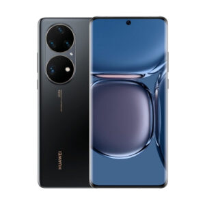 Huawei P50 Pro - Smartphone - 40 MP 256 GB - Gold, Schwarz