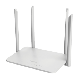 Strong 1200S WLAN-Router (ROUTER1200S) - Router - WLAN