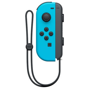 Joy-Con (L) Neon Blau