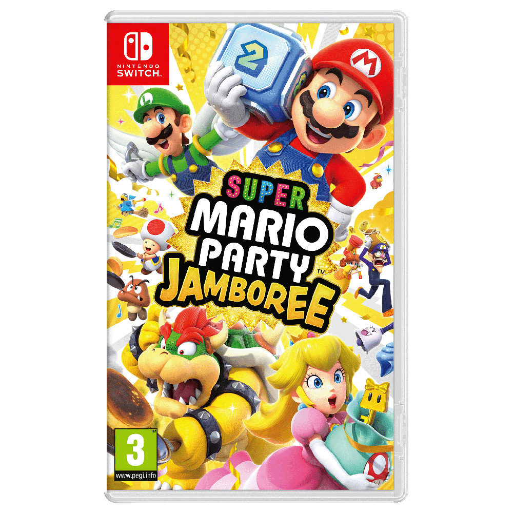 Super Mario Party Jamboree HandyShop