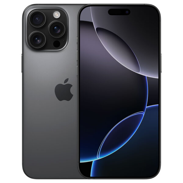 Apple iPhone 16 Pro Max 256GB Smartphone Titangrau
