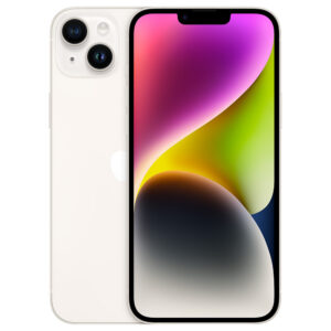 iPhone 14 Plus, 256GB, polarstern