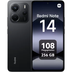 XIAOMI Redmi Note 14 DS 256GB midnight black