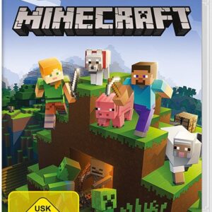 Minecraft: Nintendo Switch Edition