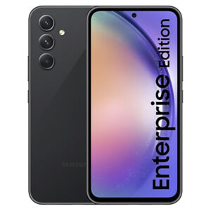 Samsung Galaxy A54 - Mobiltelefon - 128 GB - Grau - Enterprise Edition
