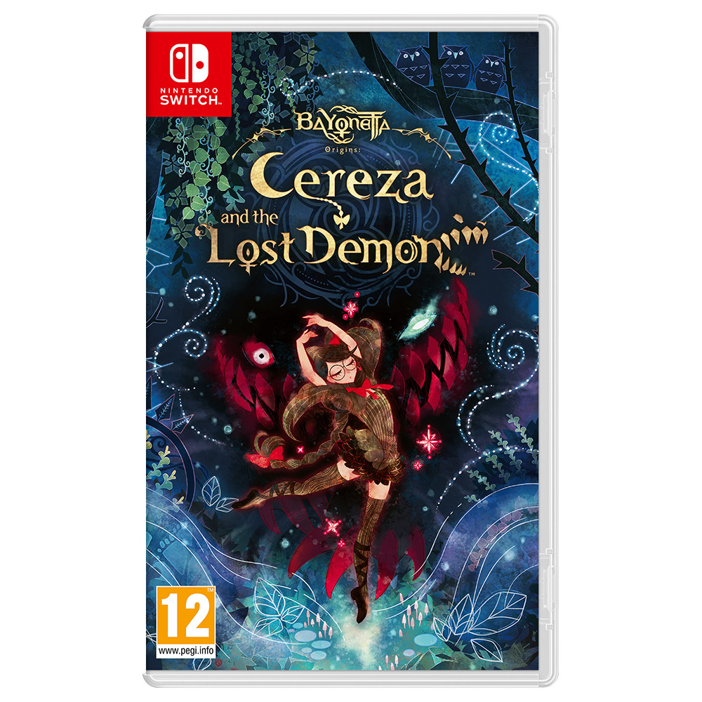 Bayonetta Origins: Cereza and the Lost Demon