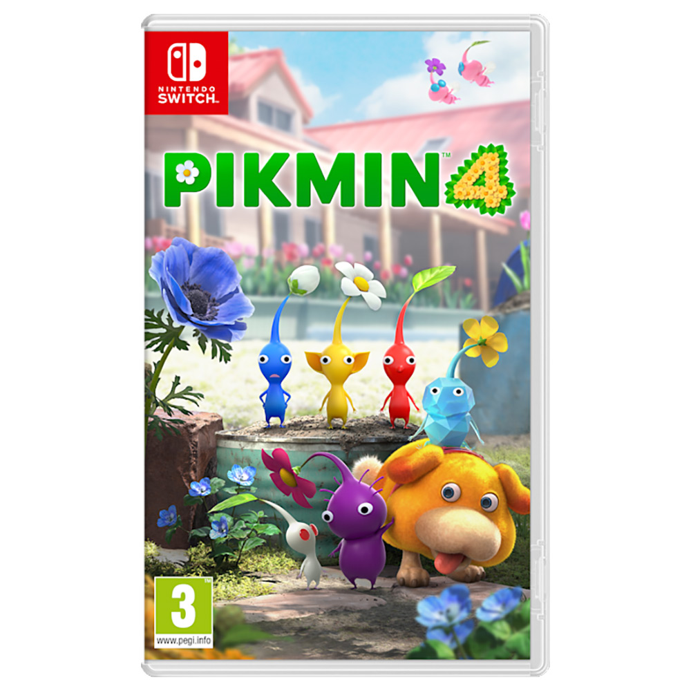 Pikmin 4