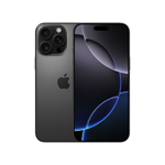 Apple iPhone 16 Pro Max, 1TB, Titan Schwarz, Hochleistungs-Smartphone
