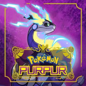 Pokémon Purpur