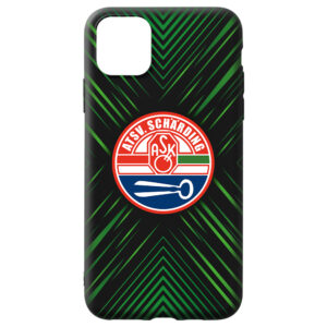 Silikoncase mit ATSV Schärding Design - Grün - Samsung