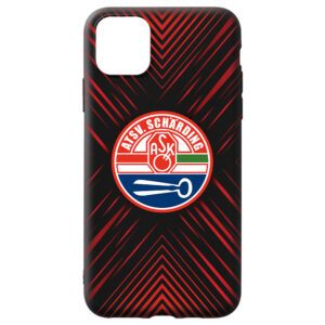 Silikoncase mit ATSV Schärding Design - Rot - Samsung