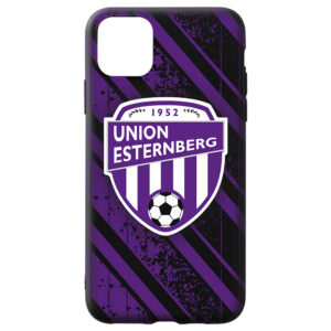 Silikoncase mit Union Esternberg Design - Apple