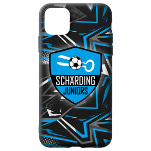 Silikoncase mit Schärding Juniors Design - Apple & Samsung