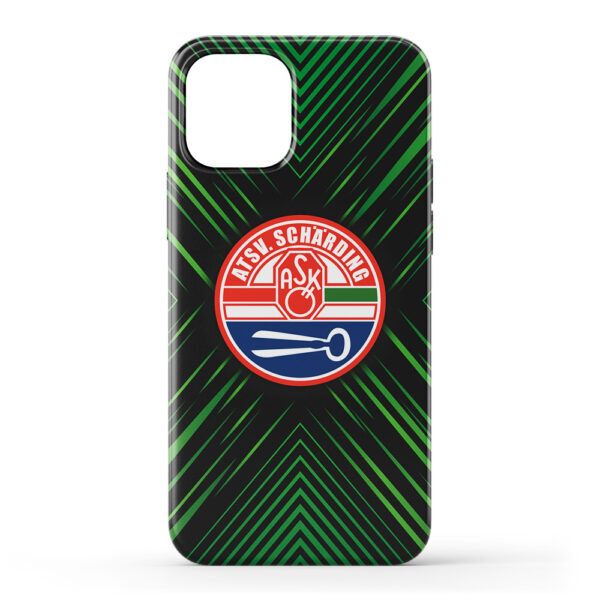Silikoncase mit ATSV Schärding Design - Apple & Samsung