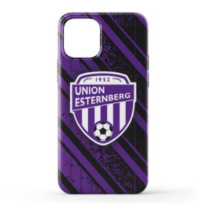 Silikoncase mit Union Esternberg Design - Apple & Samsung