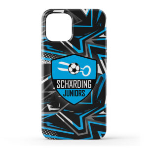 Silikoncase mit Schärding Juniors Design - Apple & Samsung