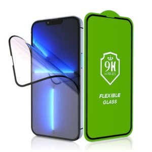 3D Full Cover Nano Glasfolie