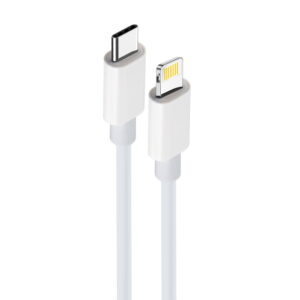 Maxlife Cable USB-C to Lightning PD 20W 1m
