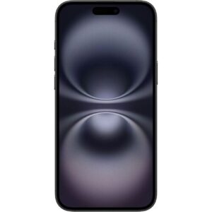 Apple iPhone 16 Plus 5G 128GB black