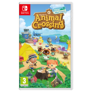 Animal Crossing: New Horizons