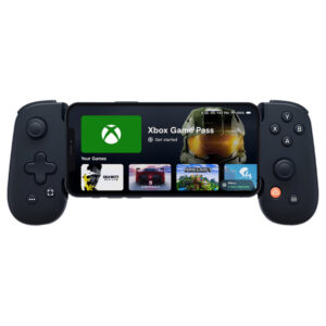 Backbone One-Xbox Edition Mobiler Gaming Controller mit Lightning, Weiß/Schwarz