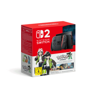 Nintendo Switch 2 + Pokémon-Legenden: Z-A