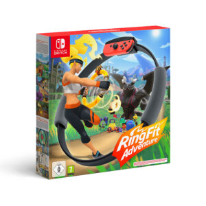 Ring Fit Adventure