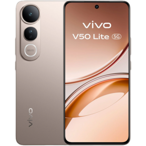 VIVO V50 Lite - 5G - 256 GB - Titanium Gold