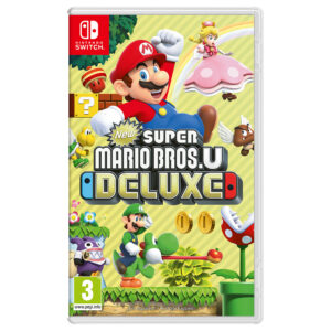 New Super Mario Bros. U Deluxe