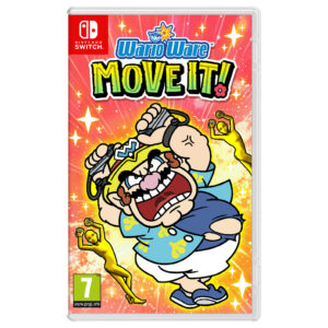 WarioWare: Move It!