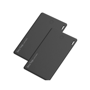 4smarts Standort-Finder SkyTag Wallet 2er Set