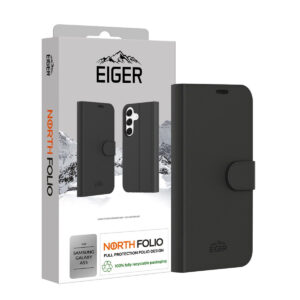Eiger North Folio Case Samsung A55
