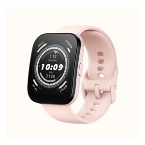 Amazfit Bip 5 - Wearable - pastel pink