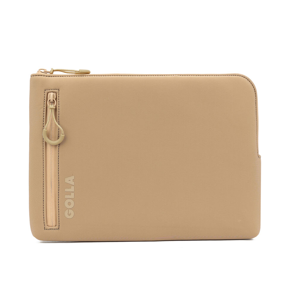 Golla Sleeve Metro Neoprene 15" Laptophülle - Coffee