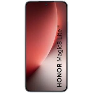 Honor Magic8 Lite DS 5G 512GB midnight black