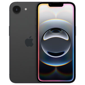 Apple iPhone 16e 5G 128GB black