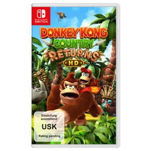 Donkey Kong Country Returns HD