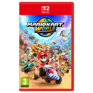 Mario Kart World