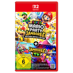 Super Mario Party Jamboree - Nintendo Switch 2 Edition + Jamboree TV