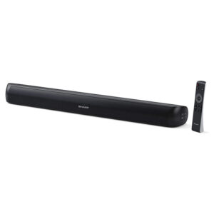 Sharp Soundbar SB107 2.0 90W schwarz