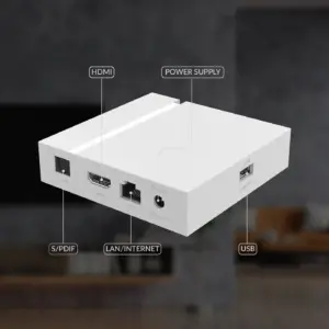 Strong LEAP-S3+V2 Google TV Box