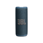 JBL Grip, kompakter Bluetooth-Lautsprecher, blau
