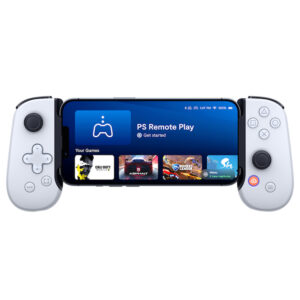 Backbone One PlayStation Edition Mobiler Gaming Controller Lightning Weiß